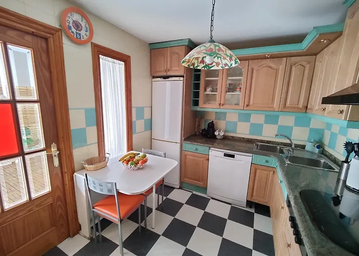 Casa Baire Holiday home Puigmoreno